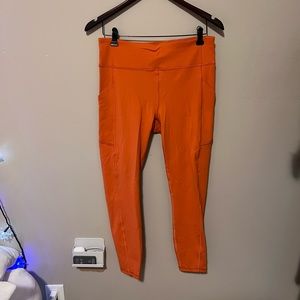 Lululemon Wunder Leggings